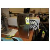 Stainless steel basket