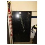 Sheets of Trespa scientific surfaces 30 x