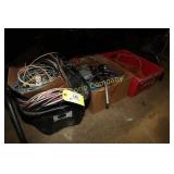 Electrical wire and extensions