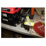 Virutex CO15E laminate cutter