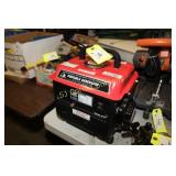 Storm Cat 63cc, 700 watt 2 cycle generator