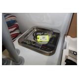 Origo 2500E Electric-Alcohol stove, condition