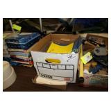 Lot of Pendaflex hanging folders