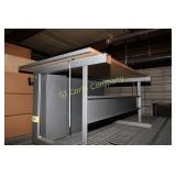 Drafting table - metal