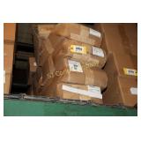 Cases of jewelry box inserts