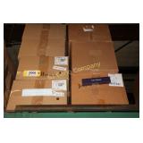 Lot:  Misc. barcelet box inserts