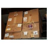 Lot:  14 cases of assorted jewelry boxes