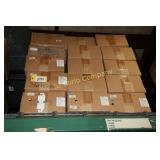 Cases of earring cards