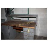 Five foot work bench