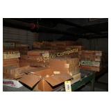 Flats of costume jewelry white metal production