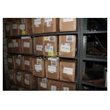 Cases of seasonal jewelry boxes - snowflake -