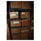 Cases of necklace boxes w/sleeve