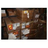 Lot:  16 cases of assorted earring cards