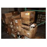 Lot:  Assorted earring cards