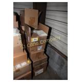 Boxes of cable ties - 3"