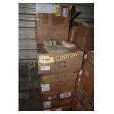 Boxes of cable ties - 6"