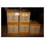 Cases of pearl necklaces