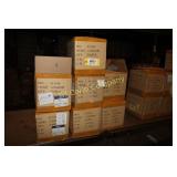 Cases of pearl necklace/earring/barcelet sets