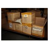 Boxes of necklace/earring/bracelets