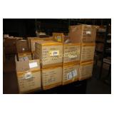 Boxes of necklace/earring/bracelets