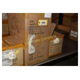 Boxes of necklace/earring/bracelets