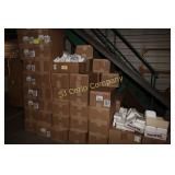 Cases of seasonal jewelry boxes and inserts -