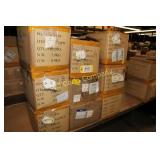 Boxes of assorted costume jewelry
