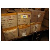 Boxes of assorted costume jewelry