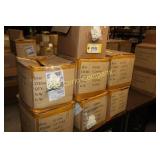 Boxes of assorted costume jewelry