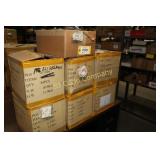 Boxes of assorted costume jewelry