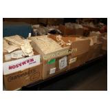 Lot:  Assorted pearl beads