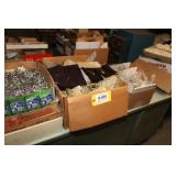 Lot:  Playboy logo jewelry, key rings, money