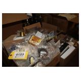 Lot:  Assorted costume jewelry