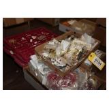 Lot:  Assorted costume jewelry