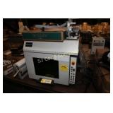 Anulas digital etching machine system