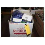 Lor:  Assorted rubber wrist bands