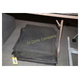 Lot:  Assorted rubber mats