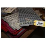 Lot:  Assorted cufflinks and bracelets