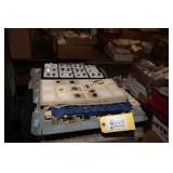 Lot:  Assorted shirt studs