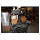 Little David box sealing machine - 3SB-2 - and 2