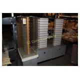 Jewelry display racks