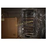 Counter jewelry display racks