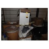 Lot:  Soldering carbon