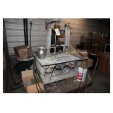 Lot:  Obsolete mfg. equipment