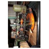 Havir Mfg. Co. Press Rite #2 power press w/rapid