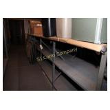 Metal work racks - 15