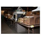 Tables w/folding legs