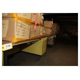 Lot:  2 tables and 2 office desks