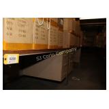 Lot:  2 tables and 2 office desks