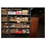 Lot:  Jewelry findings and parts